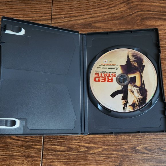 DVD 2/$10 or 6/$20 Red State - Picture 2 of 2